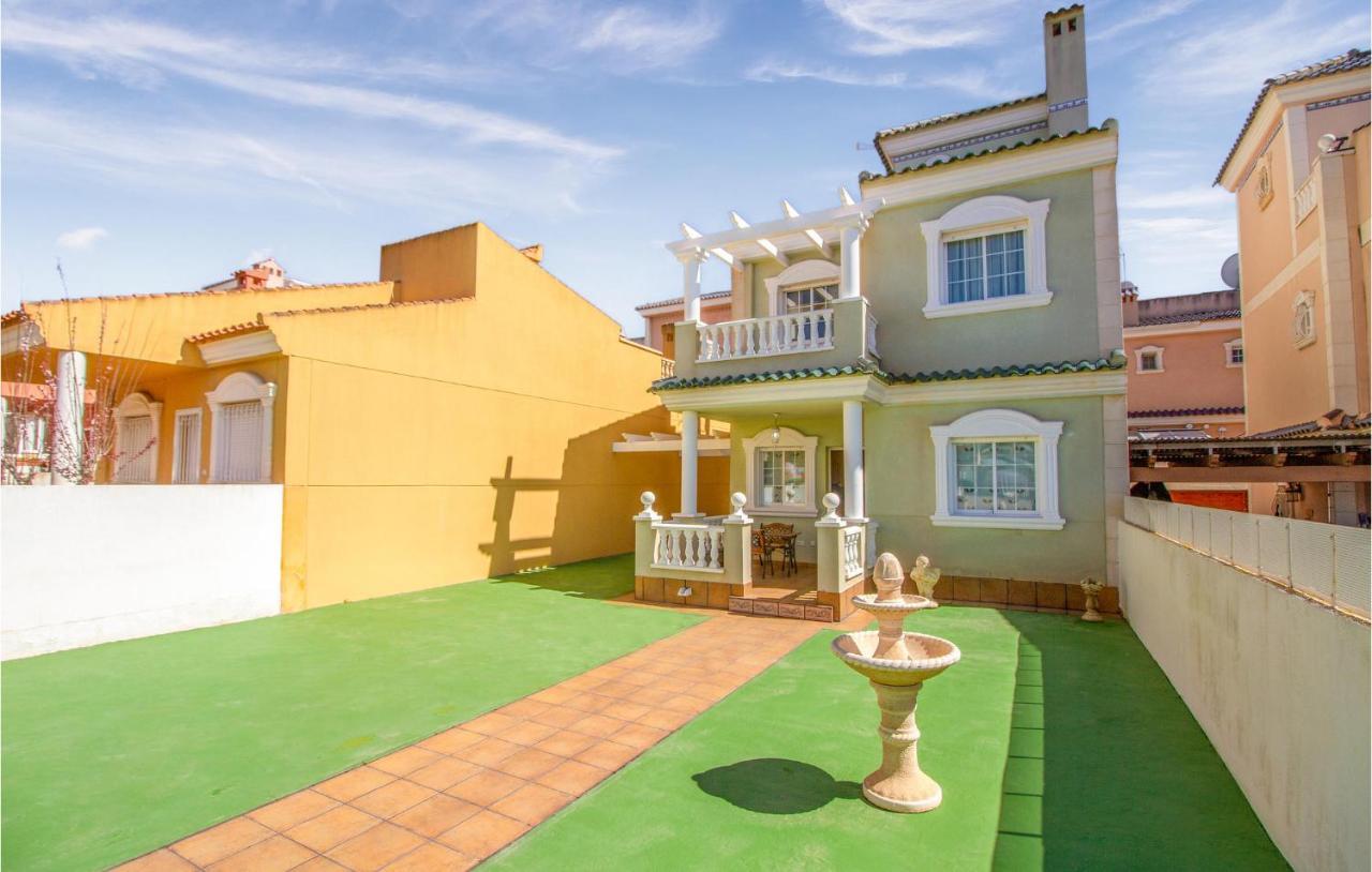 Lovely Home With Swimming Pool Santa Pola Esterno foto