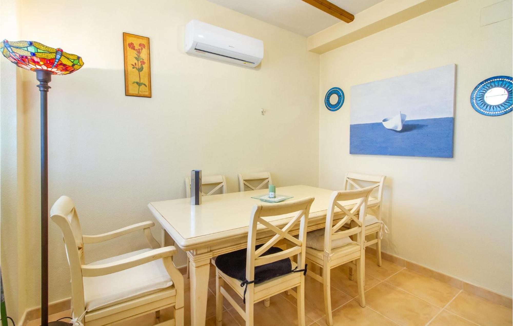 Lovely Home With Swimming Pool Santa Pola Esterno foto