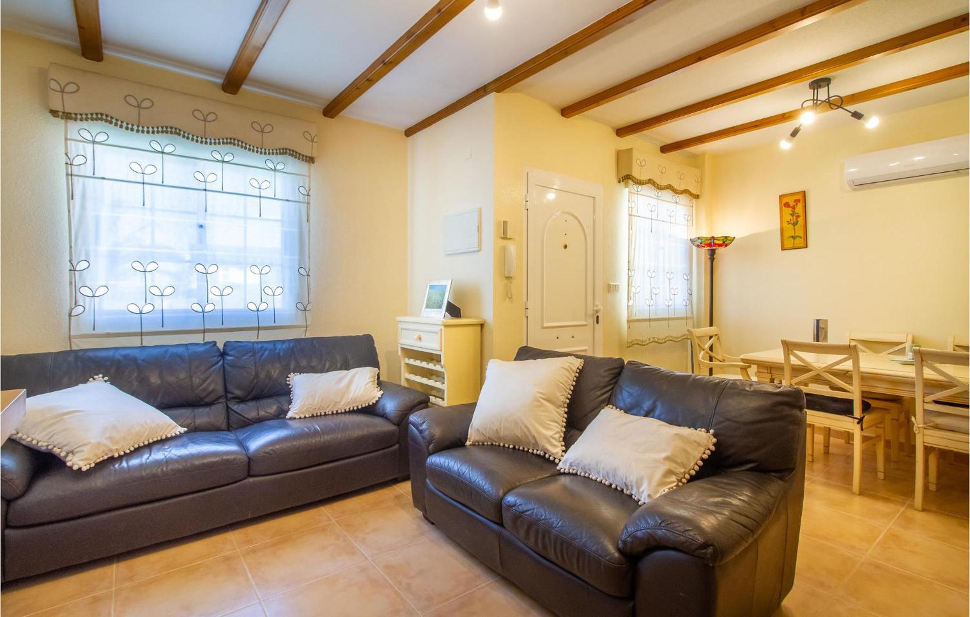 Lovely Home With Swimming Pool Santa Pola Esterno foto
