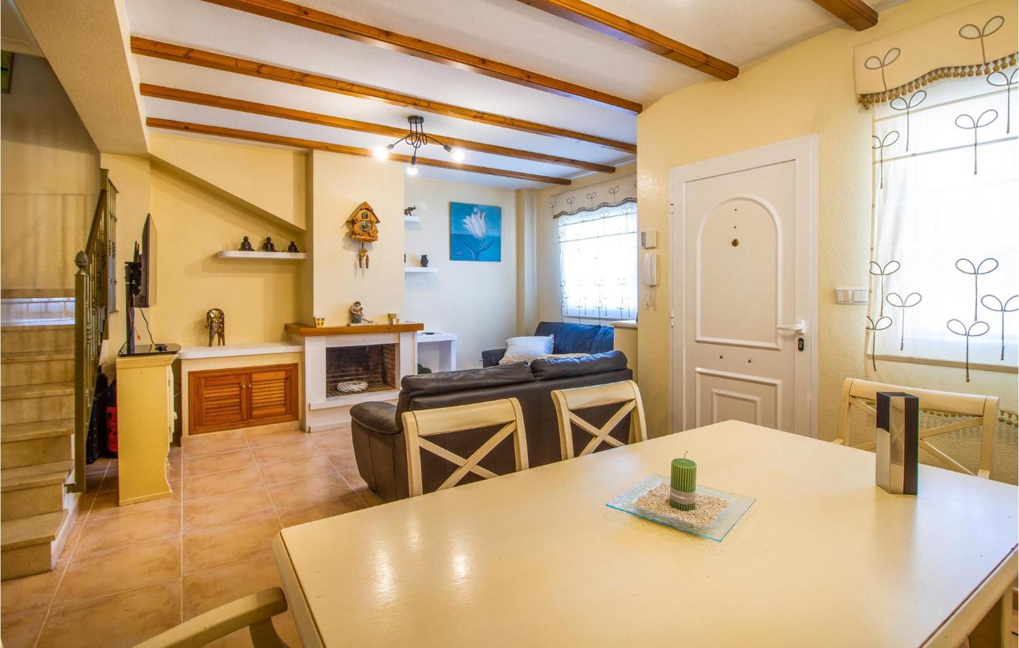 Lovely Home With Swimming Pool Santa Pola Esterno foto