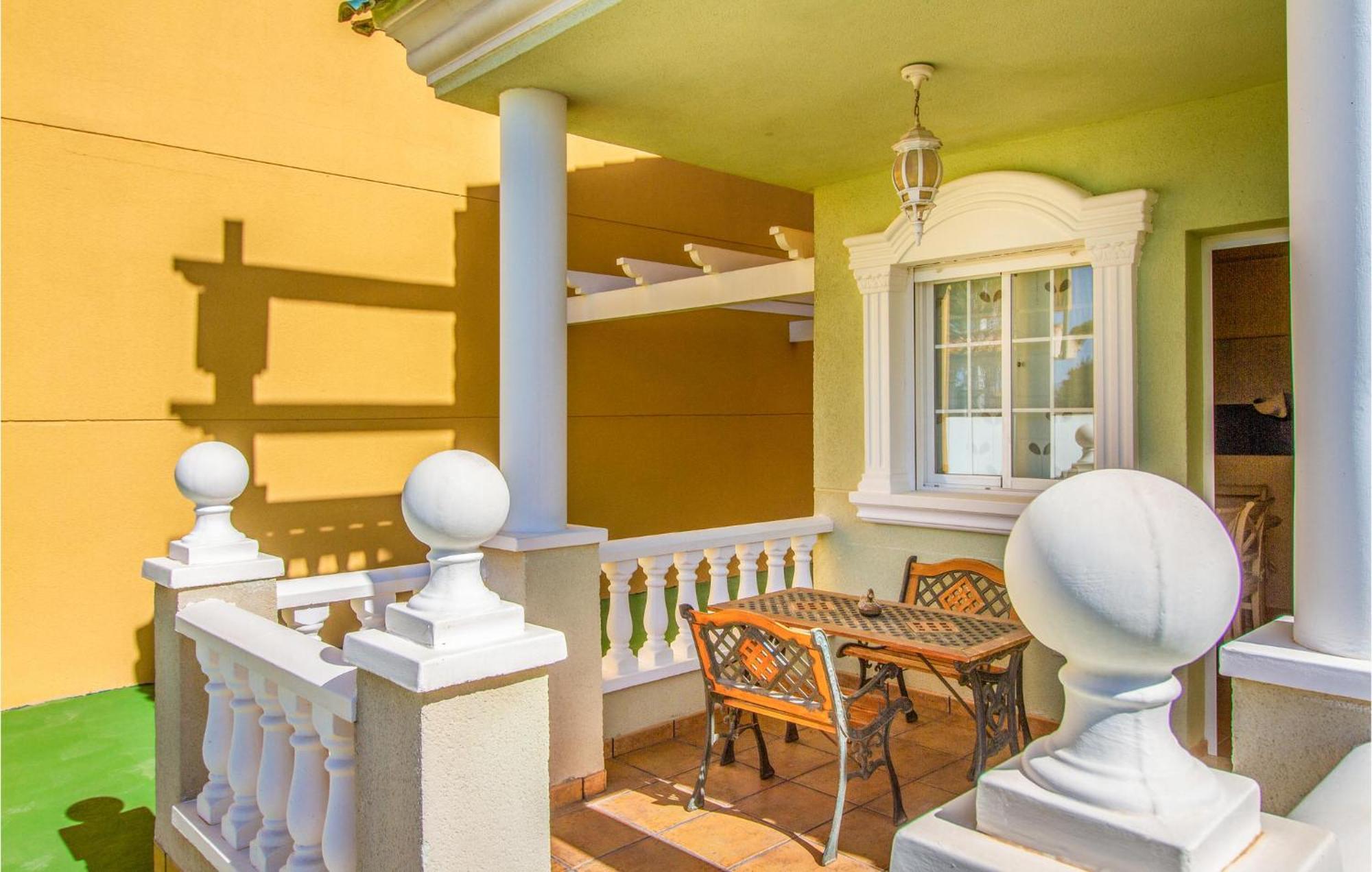 Lovely Home With Swimming Pool Santa Pola Esterno foto