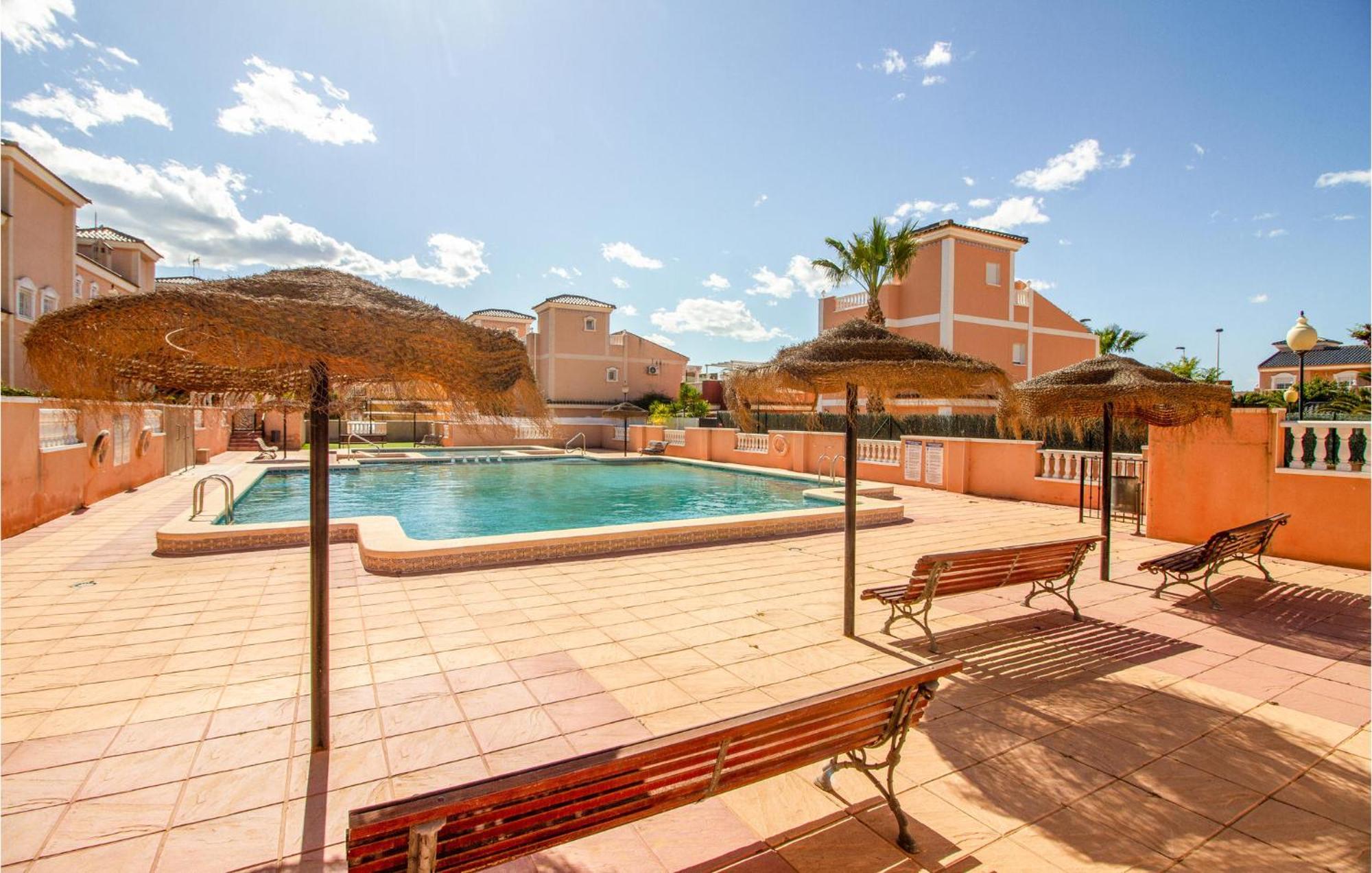 Lovely Home With Swimming Pool Santa Pola Esterno foto