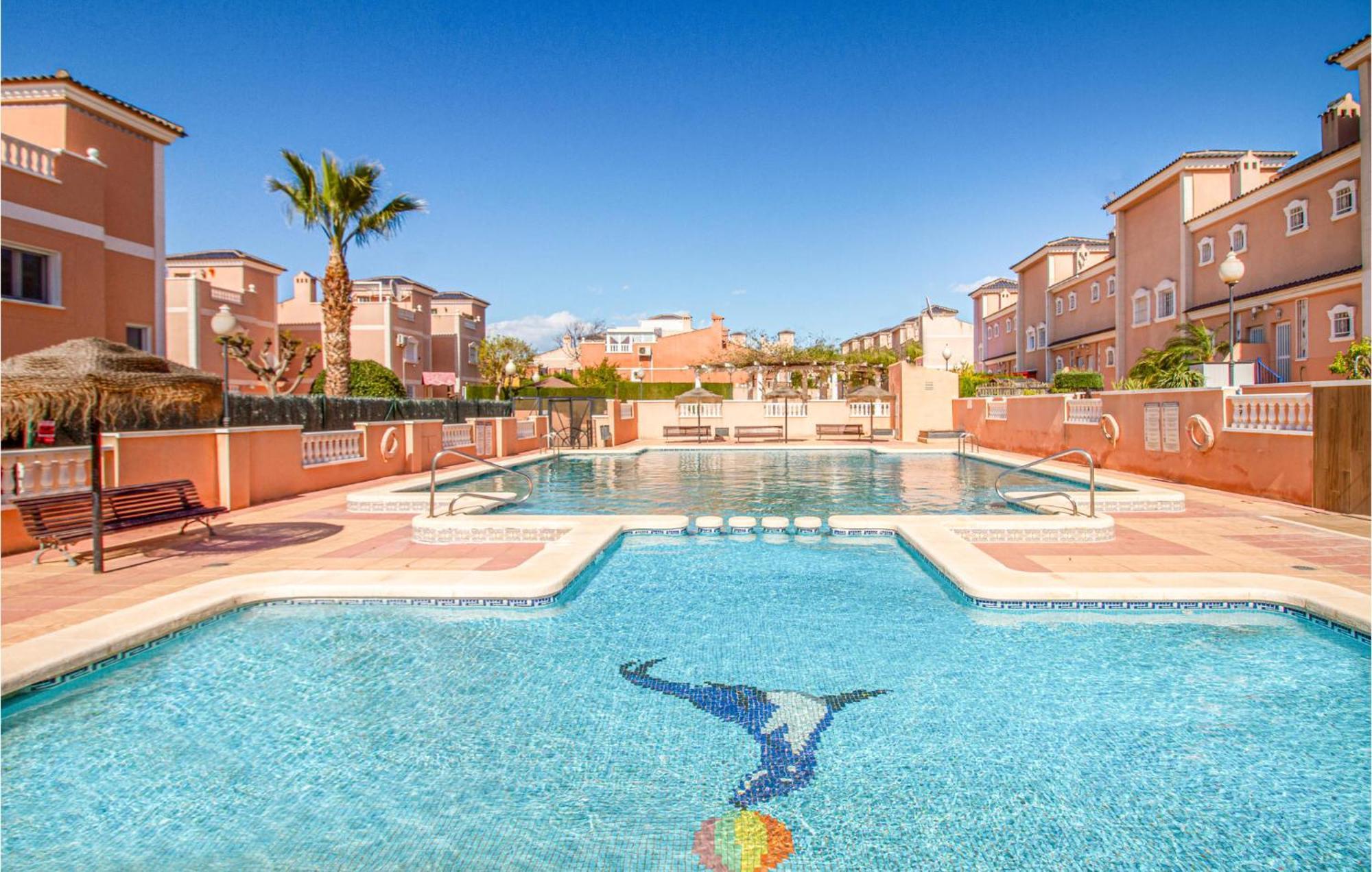 Lovely Home With Swimming Pool Santa Pola Esterno foto